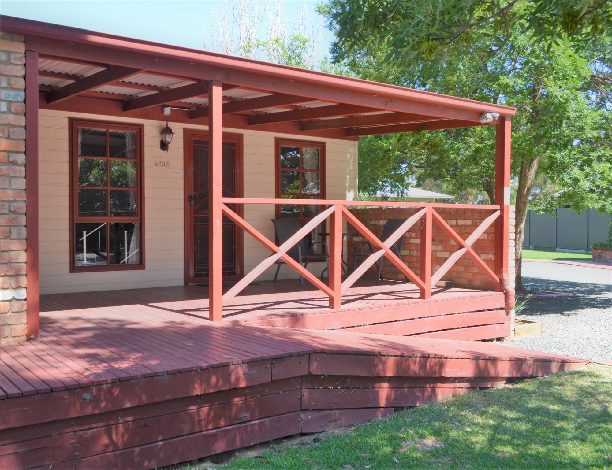 Tasman Holiday Parks - Merool On The Murray Echuca Room photo