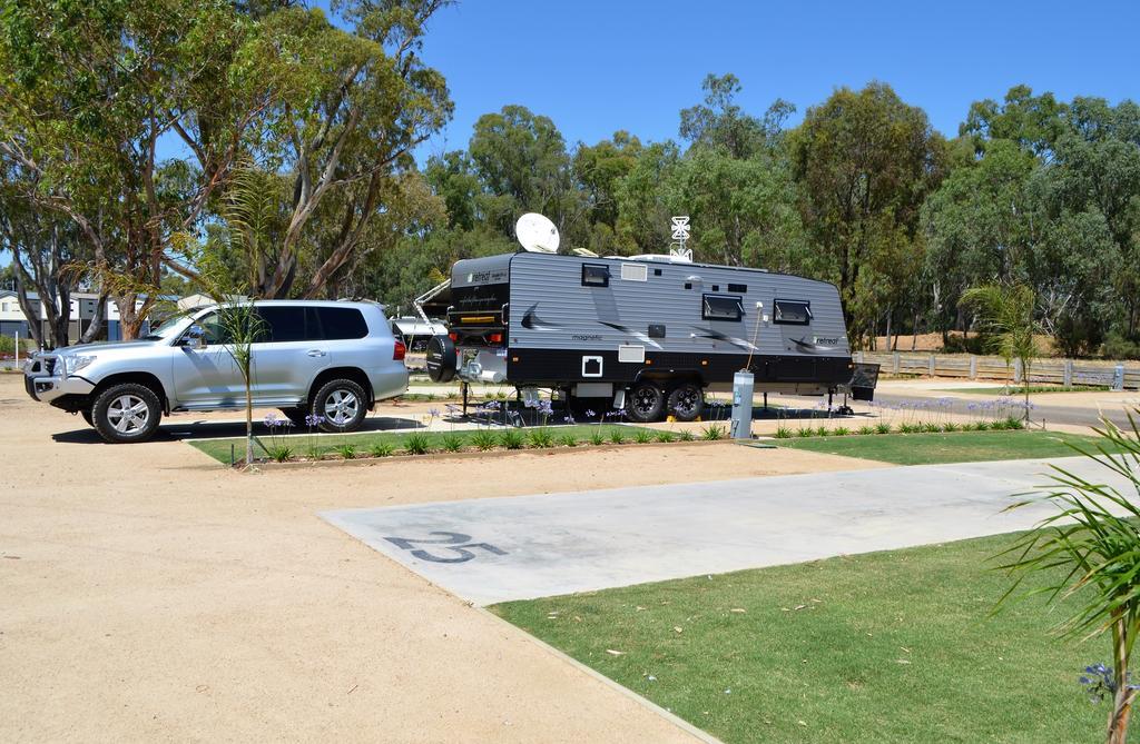 Tasman Holiday Parks - Merool On The Murray Echuca Exterior photo