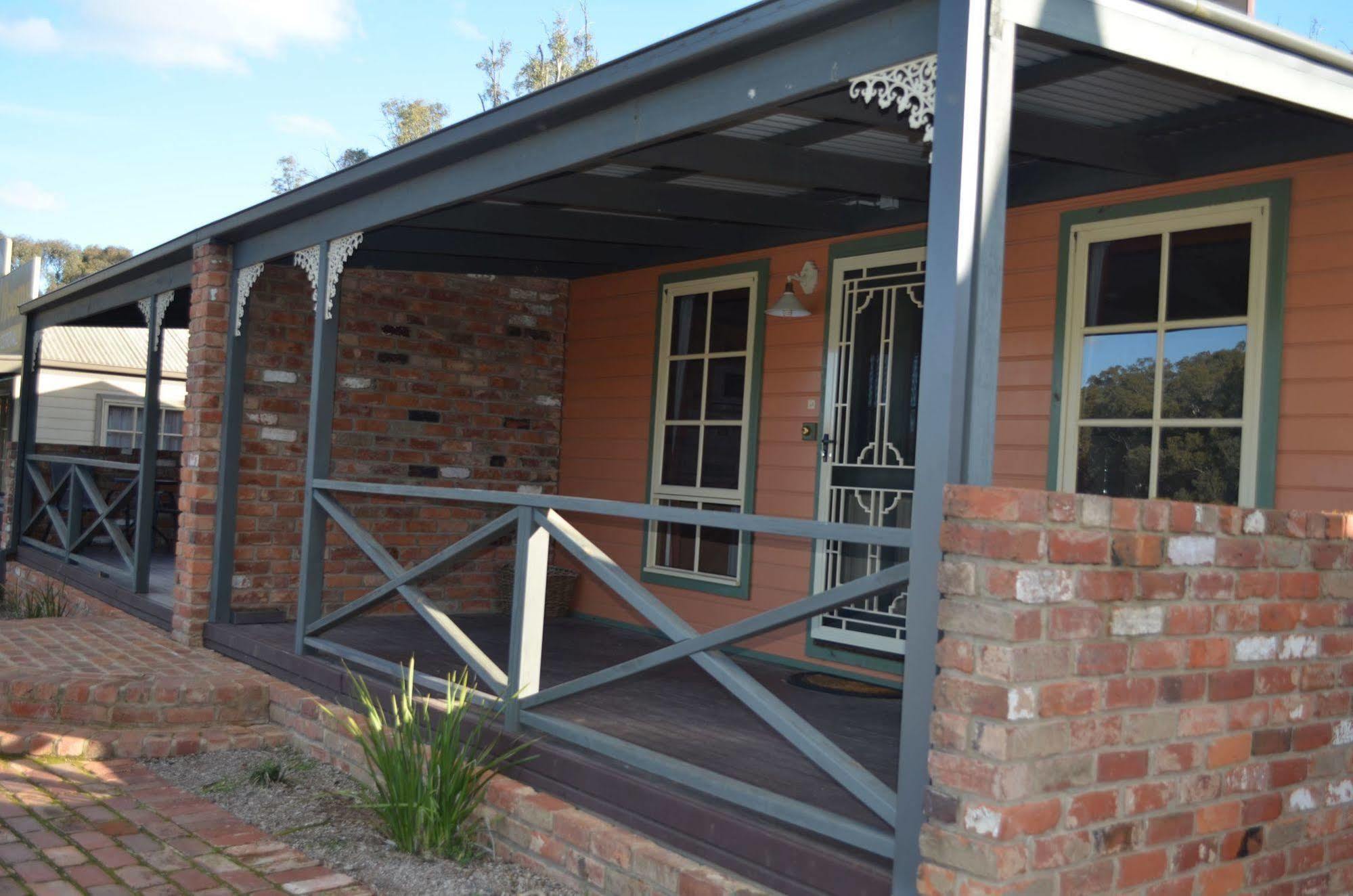 Tasman Holiday Parks - Merool On The Murray Echuca Exterior photo