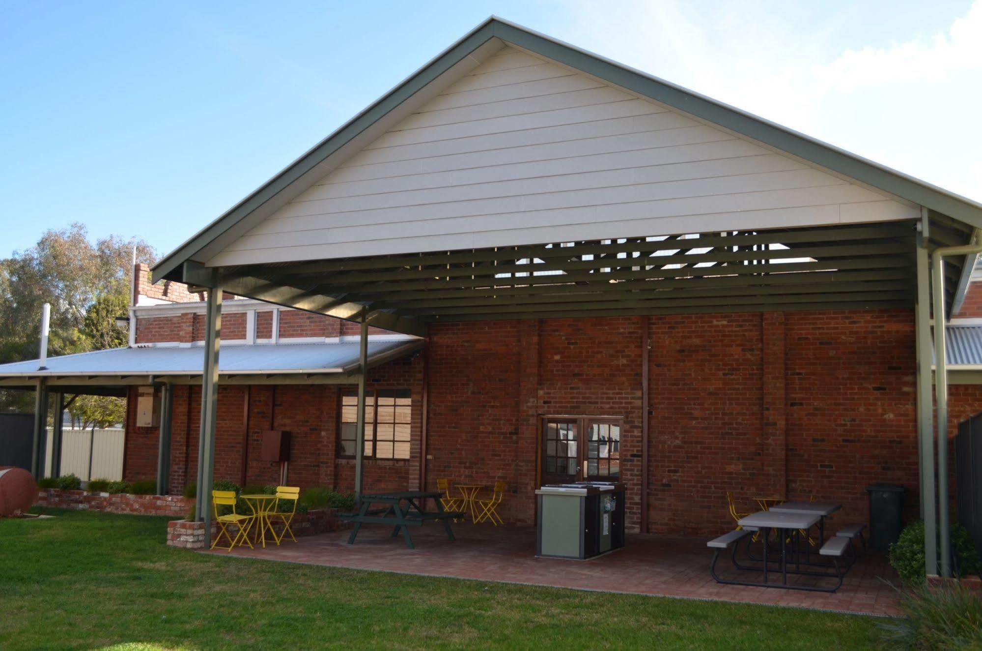 Tasman Holiday Parks - Merool On The Murray Echuca Exterior photo