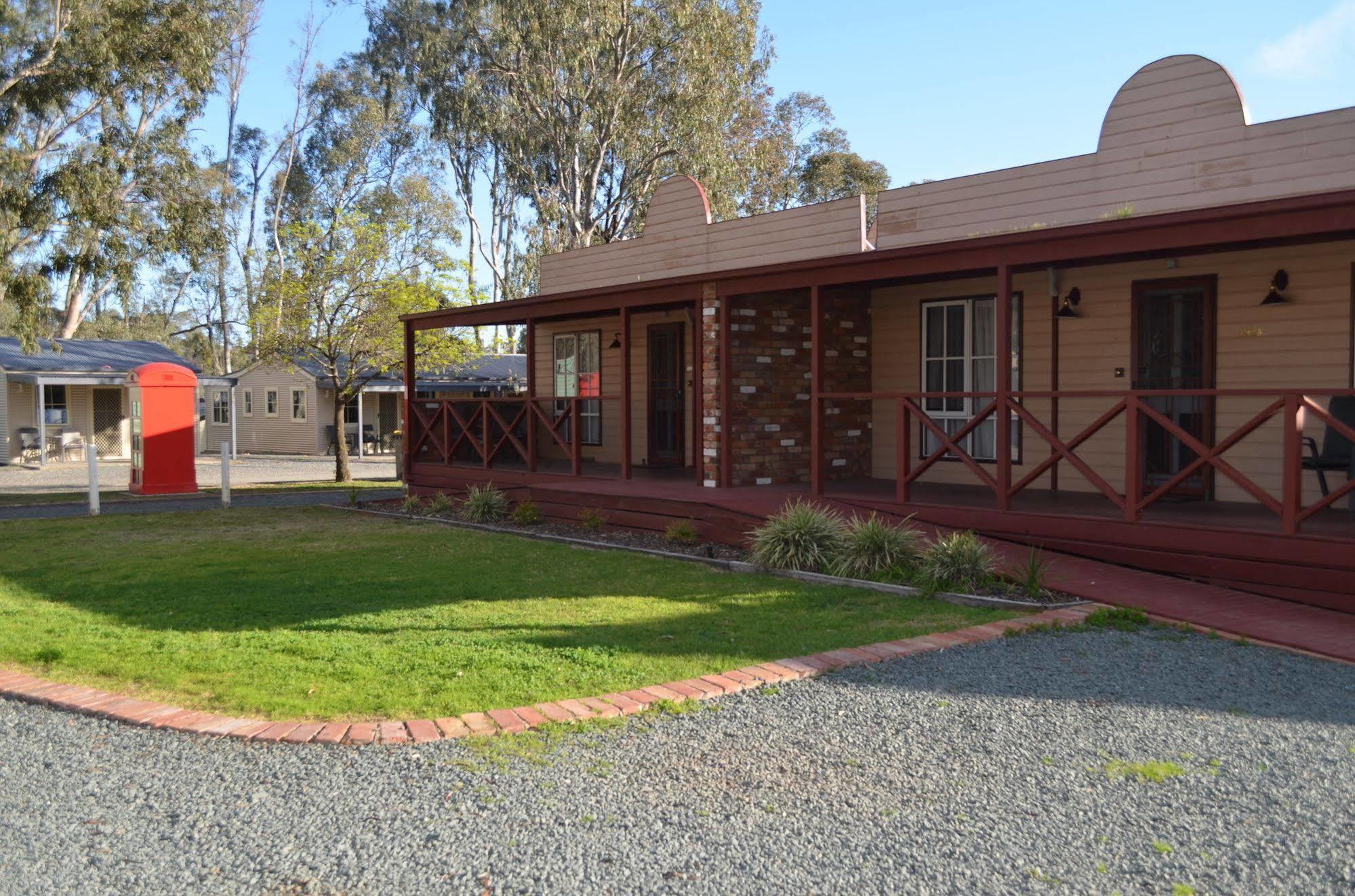Tasman Holiday Parks - Merool On The Murray Echuca Exterior photo
