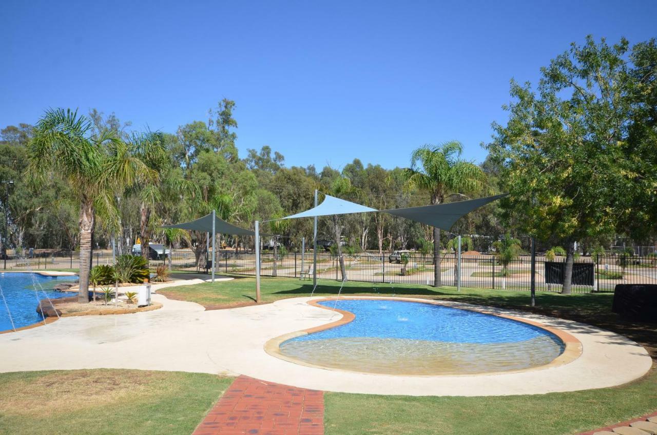 Tasman Holiday Parks - Merool On The Murray Echuca Exterior photo